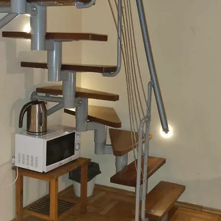 Peaceland Apartment בודפשט מראה חיצוני תמונה