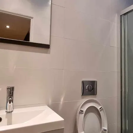 Peaceland Apartment בודפשט מראה חיצוני תמונה