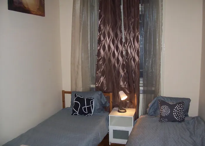 Peaceland Apartment Budapest